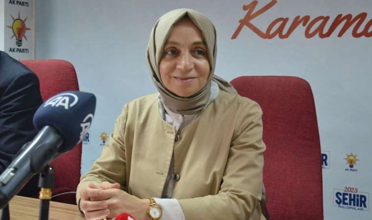 AKP’li Leyla Şahin Usta: Masaya çatalla ve bıçakla vuran öğrencilerin gözaltına alınmasını tasvip etmiyoruz