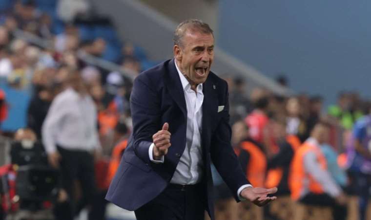 Abdullah Avcı’dan sakatlık açıklaması: ‘Gelecek hafta bizimle…’