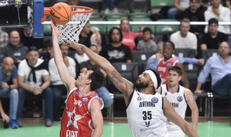 TOFAŞ, FIBA Şampiyonlar Ligi’nde evinde kayıp!