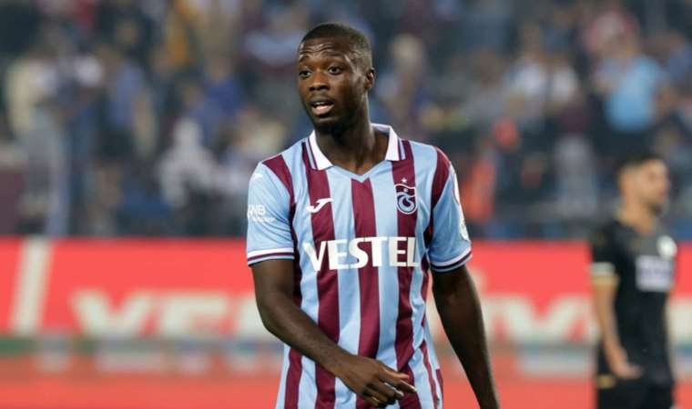 Nicolas Pepe: ‘Geri dönmek çok güzel’