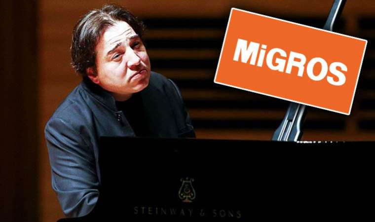Migros’tan Fazıl Say’a ‘Filistin’e destek’ sansürü: İsviçre konserleri iptal edildi