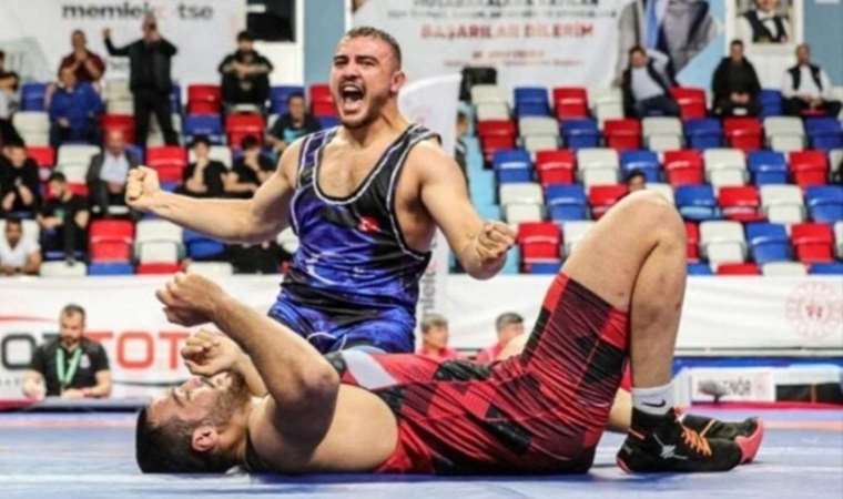 Milli güreşçiler, Güreş Şampiyonası’nda finalde!