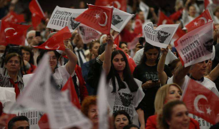 Ankara’da ‘Laik Cumhuriyet’ buluşması: Kemalizme sarılmalıyız
