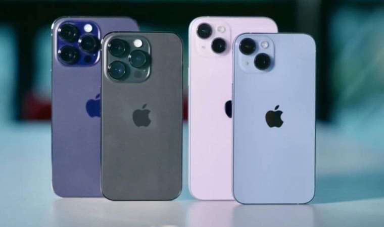 iPhone 14 tüm iPhone’lar arasında en çok değer kaybeden oldu