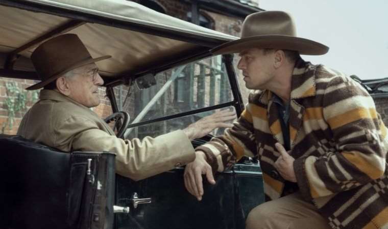 Martin Scorsese’nin ‘Killers of the Flower Moon’ filmi: Uzun metrajlı bir başyapıt geliyor…