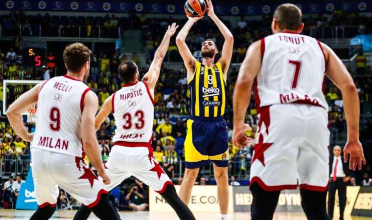 Fenerbahçe Beko, Euroleague’de açılışı galibiyetle yaptı!