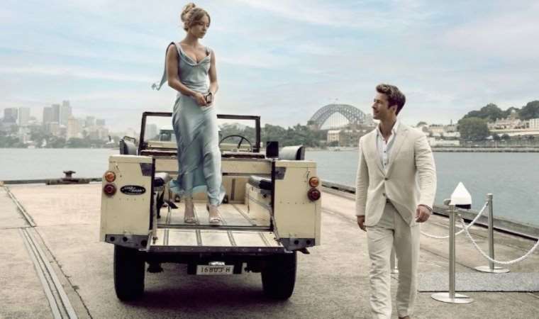 Euphoria yıldızı Sydney Sweeney’den yeni film geliyor…