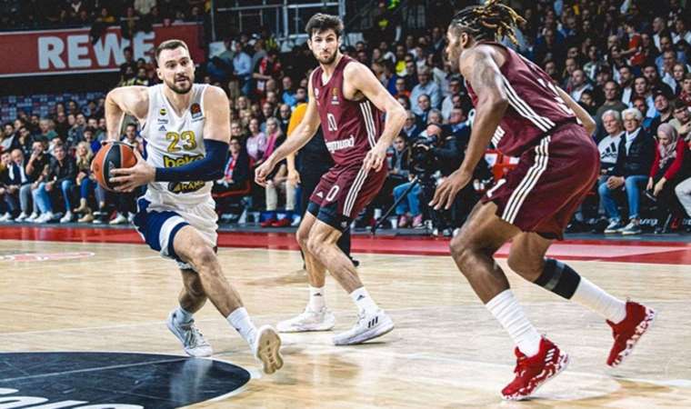 Fenerbahçe Beko, Bayern Münih’i devirdi