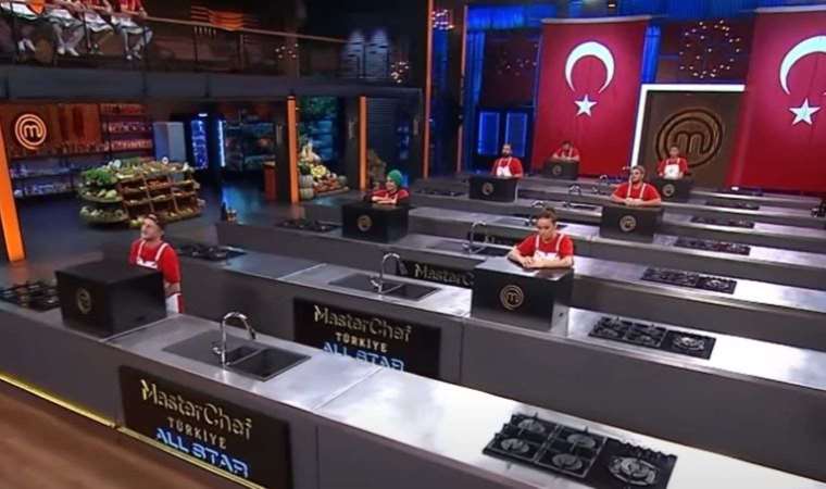 Masterchef şampiyonunda şaşırtan hata: Şefler tabaklarını değerlendirmedi! Allstar’da bir ilk…
