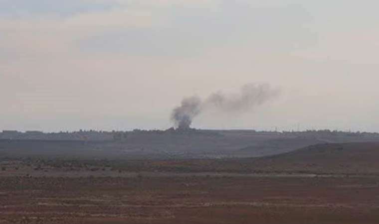 Son Dakika… Pentagon: ABD jeti Suriye’de Türk İHA’sını düşürdü