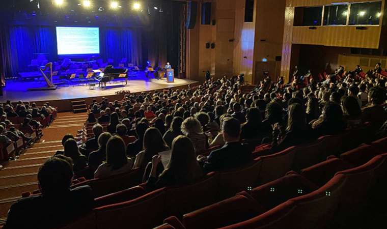 Cemal Reşit Rey Konser Salonu’nda Szymanowski’den Rey’e müzik…