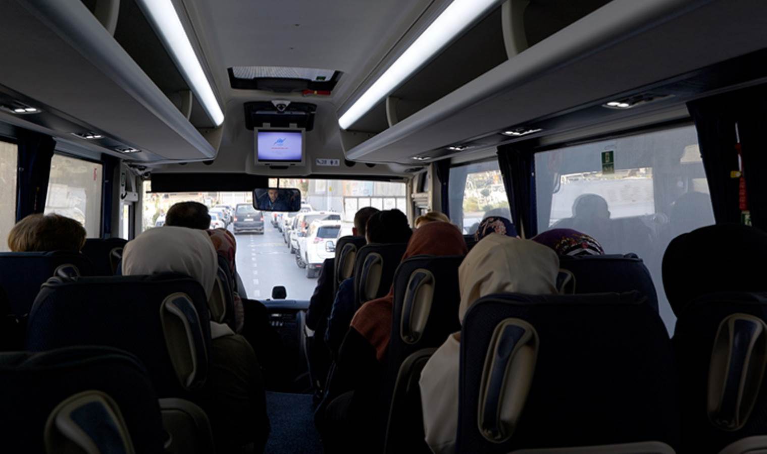 İstanbul'un o ilçesinde ücretsiz ring seferleri başlatıldı