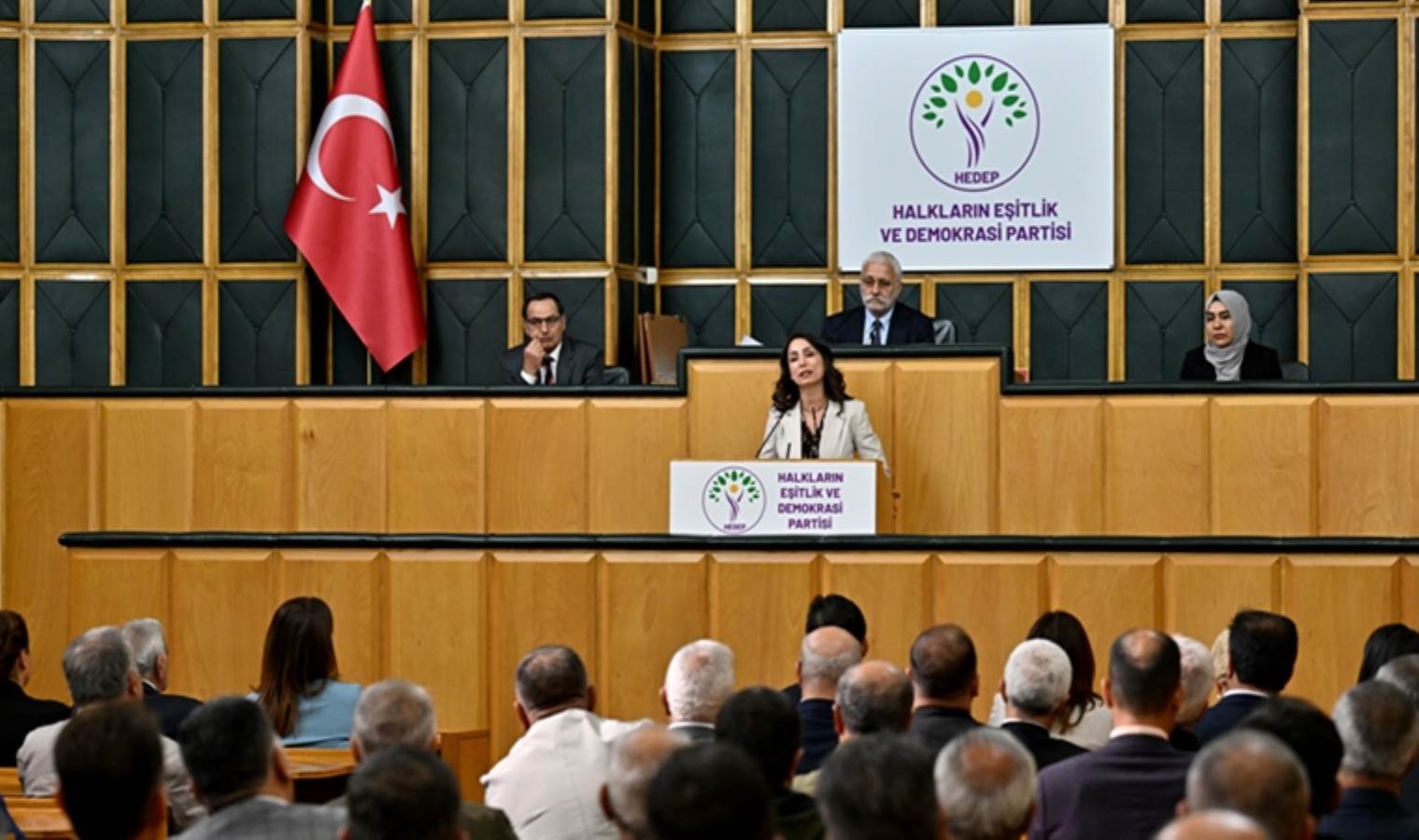 Deniz Zeyrek 'gözümle gördüm' diyerek anlattı: HEDEP ile AK Parti arasında arka kapı diplomasisi başladı