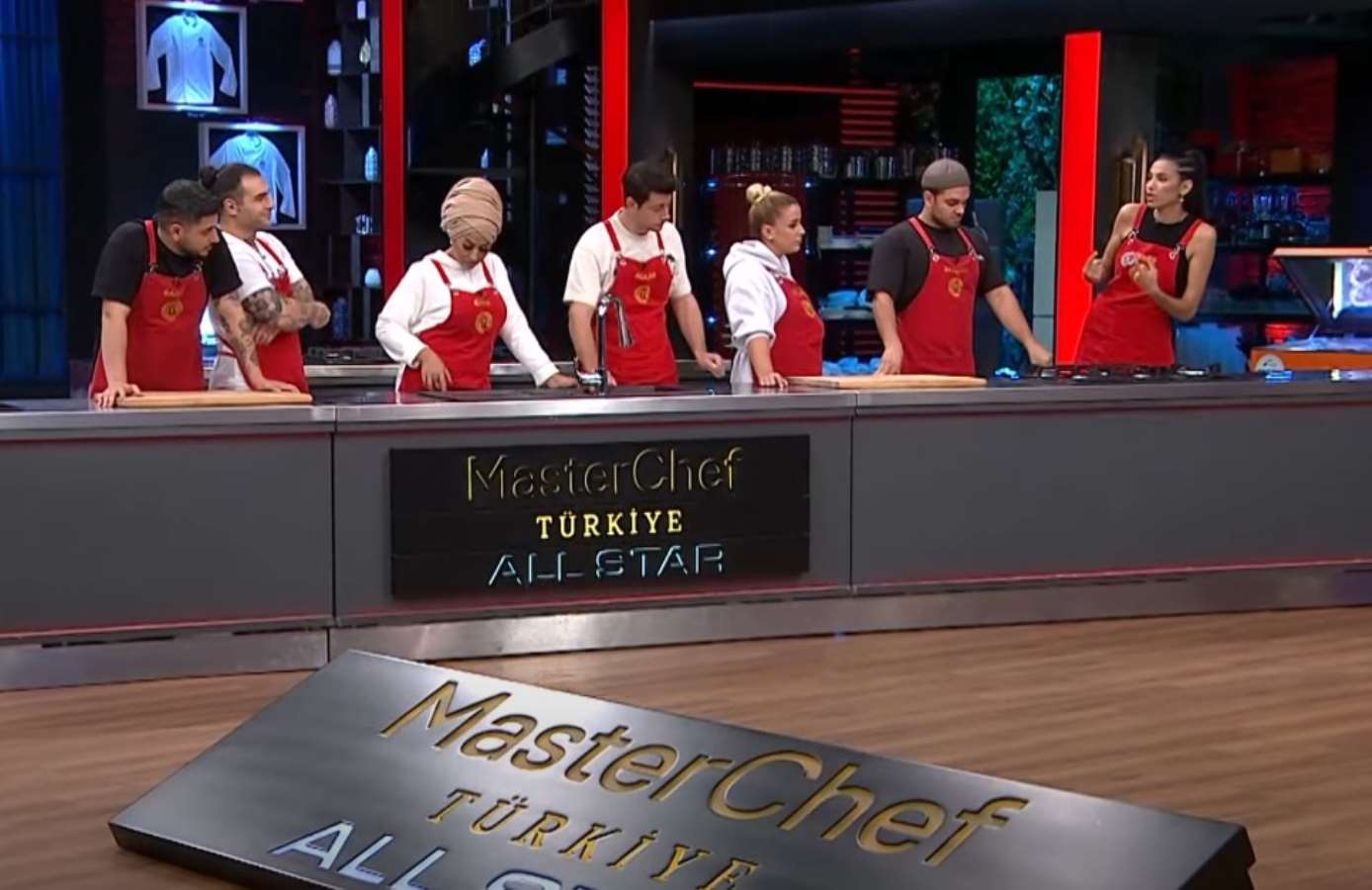 5 Kasım'da Masterchef'te kim elendi? Masterchef'te eleme heyecanı...