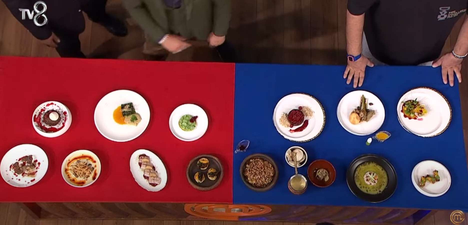 Masterchef'te sular durulmuyor! İşte Allstar'da gergin dokunulmazlık oyunu...