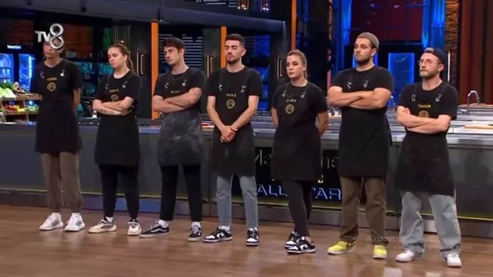 MasterChef All Star'da yaprak dökümü: Elenen isim açıklandı