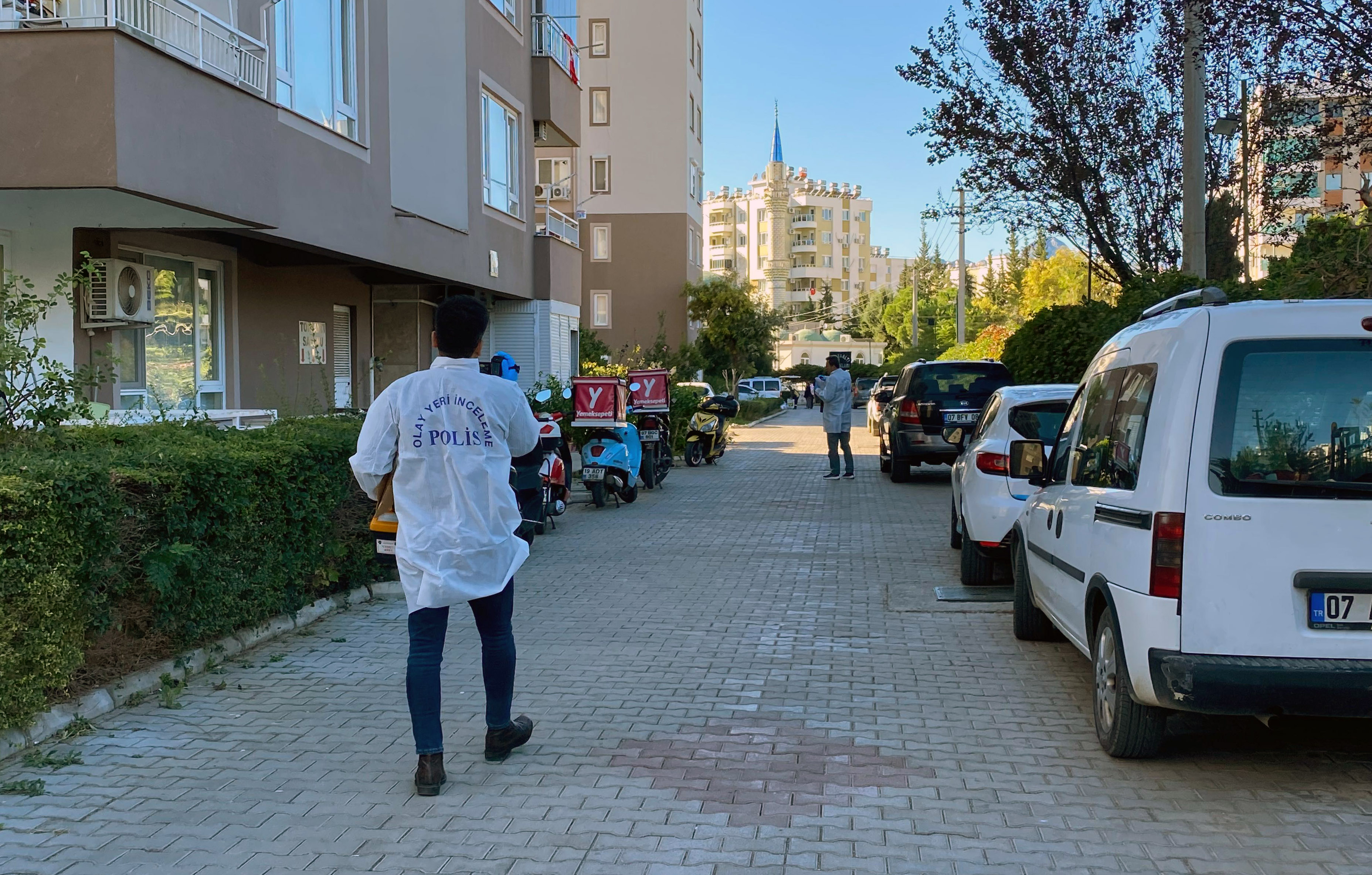 Antalya'da dehşet: Dün gece eğlendiği arkadaşını sabah ölü buldu