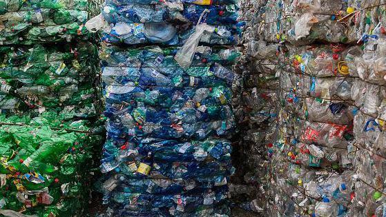 Eurostat: Türkiye 2022'de Avrupa'dan en çok geri dönüştürülebilir plastik ithal eden ülke oldu