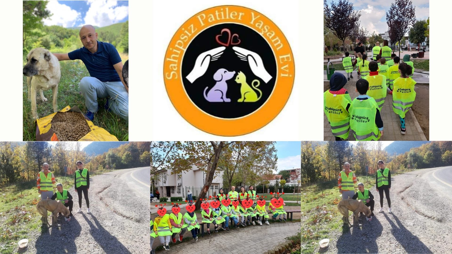 Sahipsiz Patiler Derneği Bursa