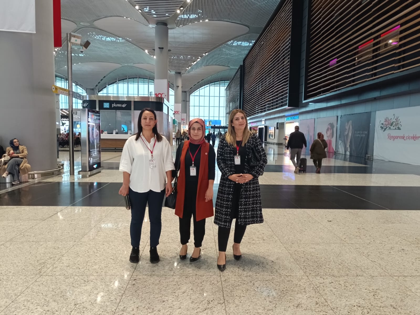 TURPAK Ticaret Derneği Pakistanda