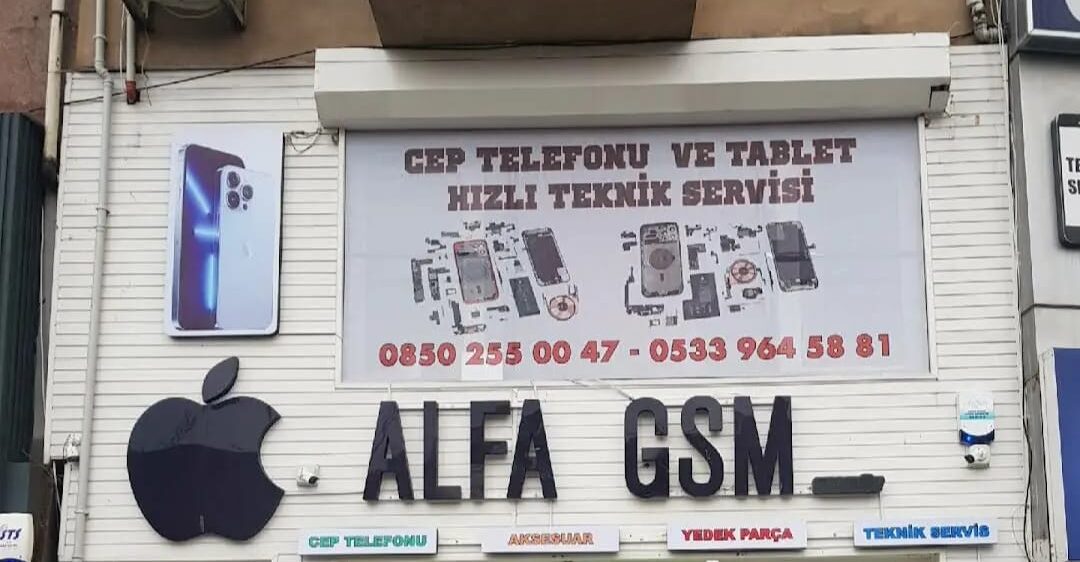 Alfa GSM Ahmet Yarbo