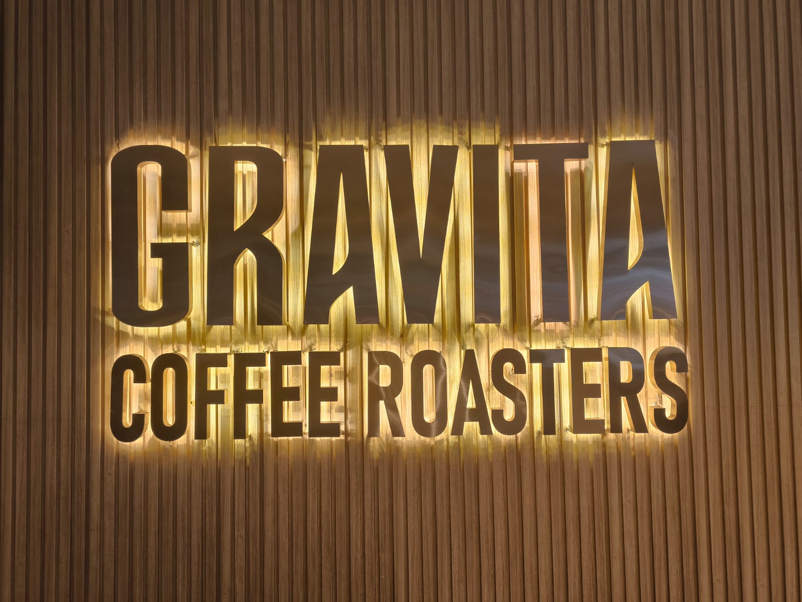 Gravita Kafe Şişli’de