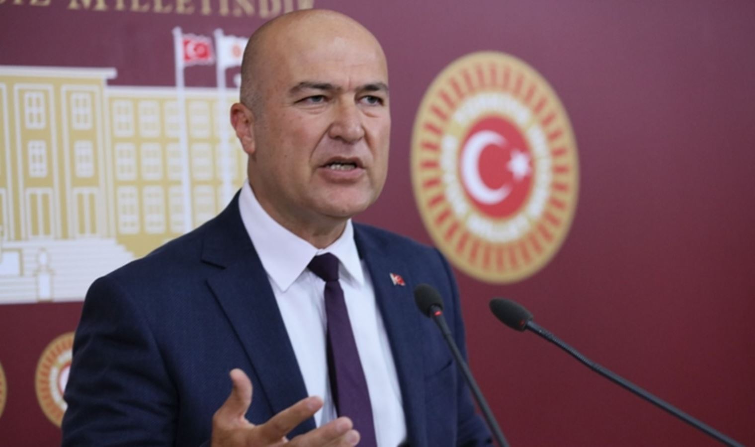 Bakan Ali Yerlikaya İzmir'i gözüne kestirdi... Murat Bakan: Tam bir siyasal öngörüsüzlük