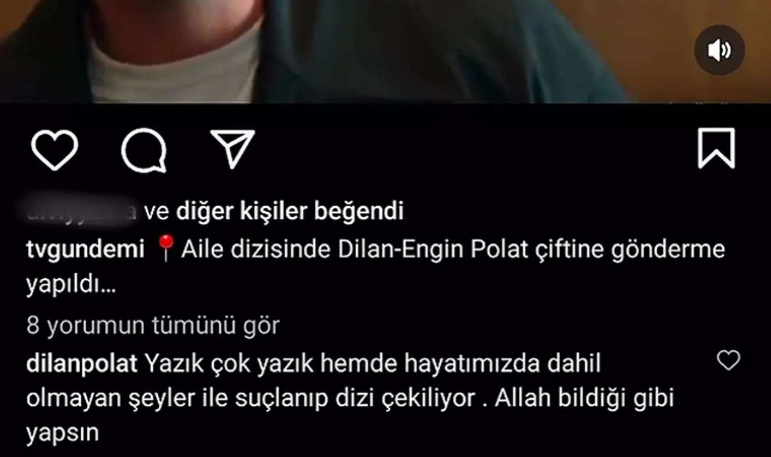 Aile dizisinde Dilan Polat-Engin Polat ve 'mail order' göndermesi: Dilan Polat anında cevap verdi!