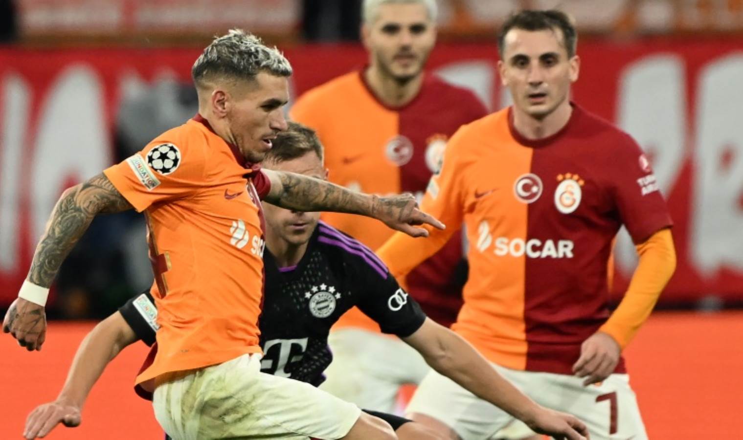 Galatasaray, UEFA Şampiyonlar Ligi'ndeki grubundan nasıl çıkar? İşte senaryolar...