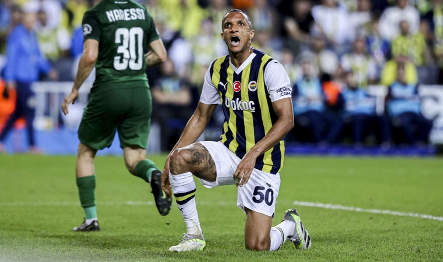 Fenerbahçe'de sakat oyuncuların son durumu belli oldu