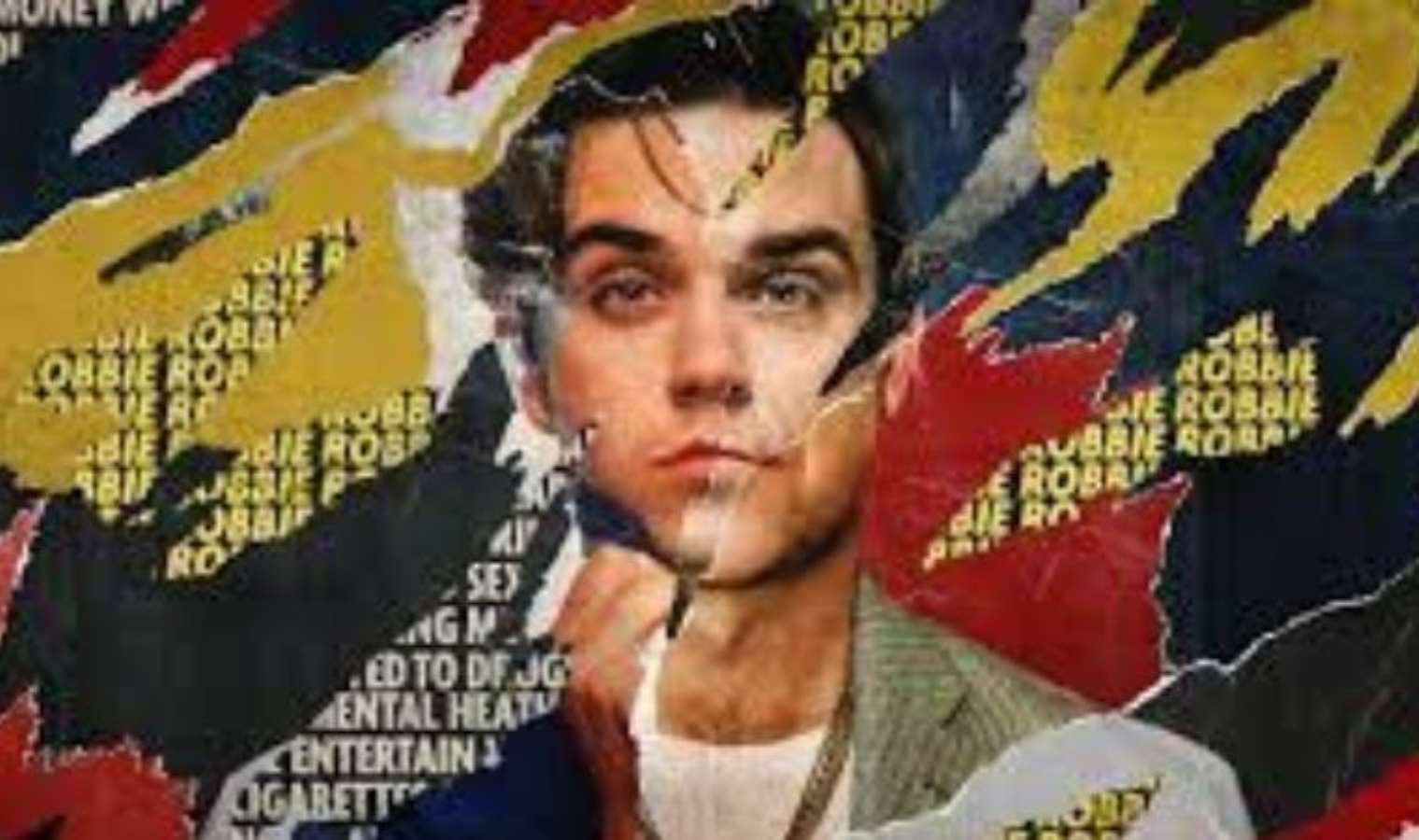 Robbie Williams'tan andropoz açıklaması! Bilinmeyenlerini  belgeselinde anlattı