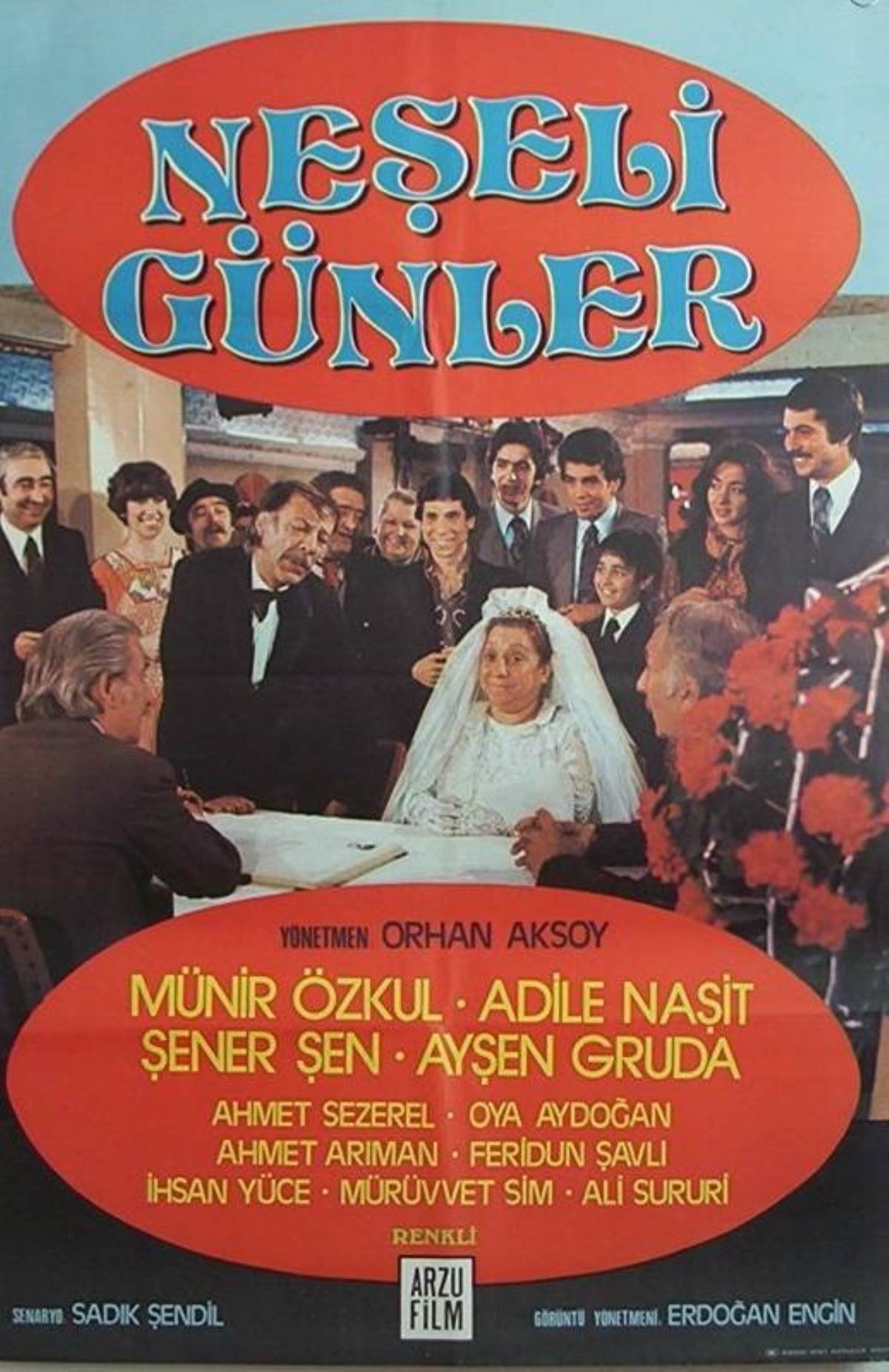 'Neşeli Günler' filmine konu olan meşhur turşucu ortaya çıktı: Her şey Adile Naşit'in dükkanı görmesiyle başladı...