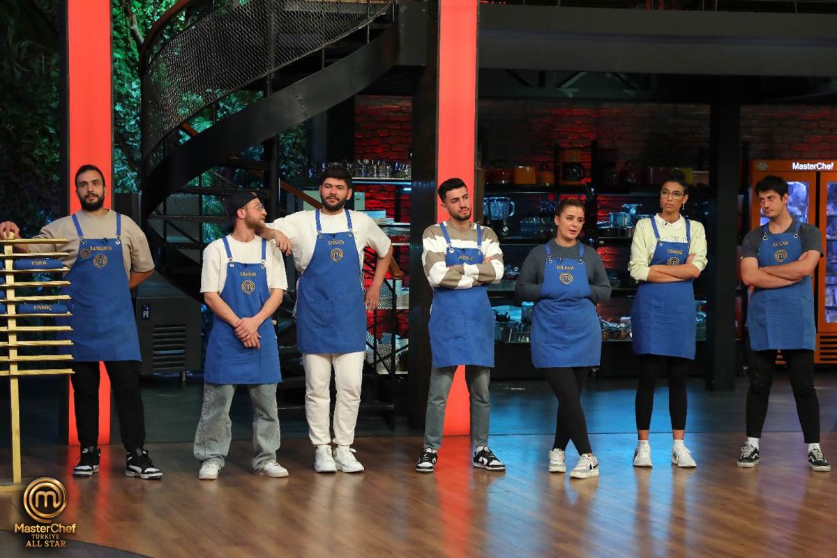 Masterchef Allstar'da 16 Kasım'da takım oyununu kim kazandı? Masterchef'te eleme adayları kimler oldu?