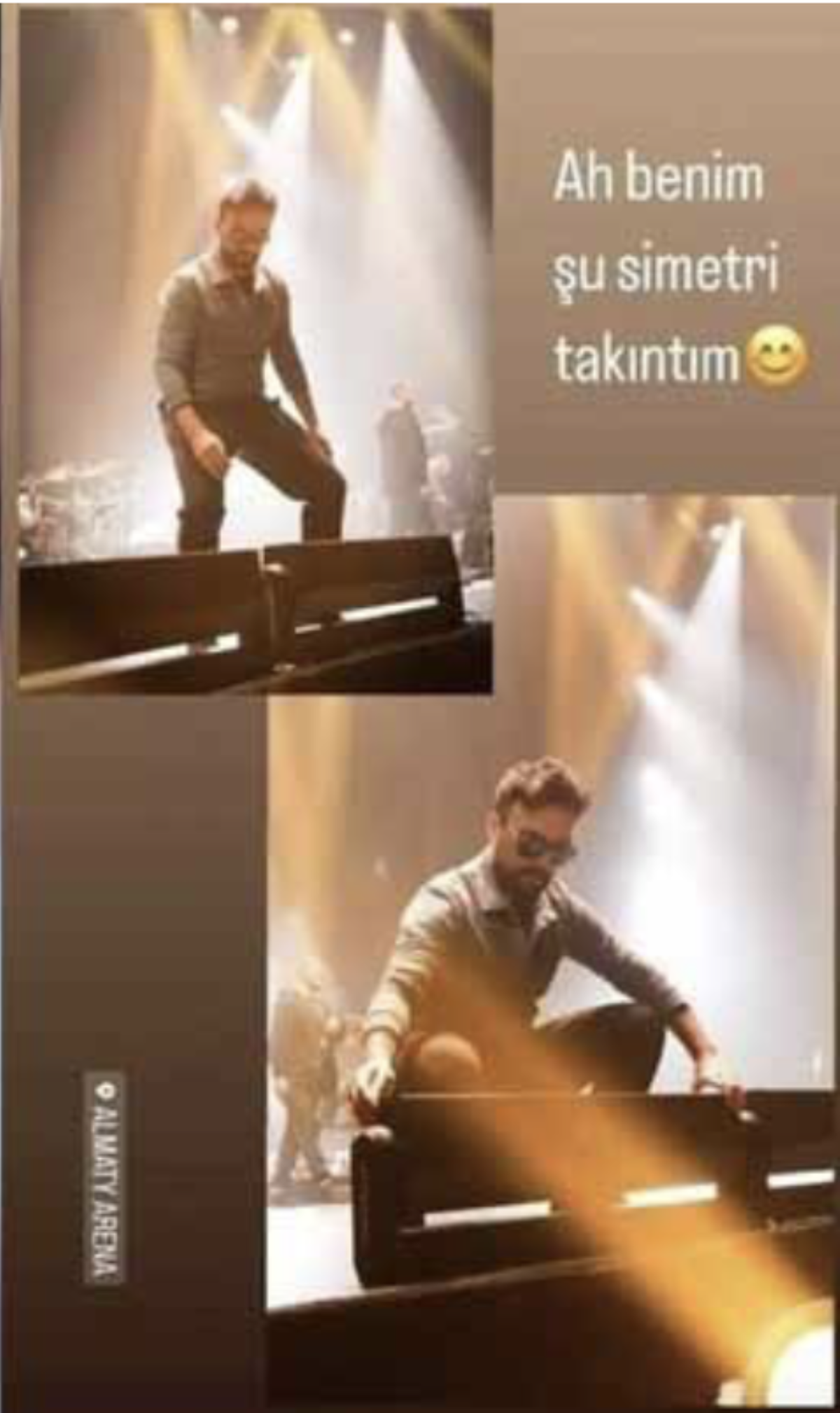 Tarkan hastalığını ilk kez açıkladı