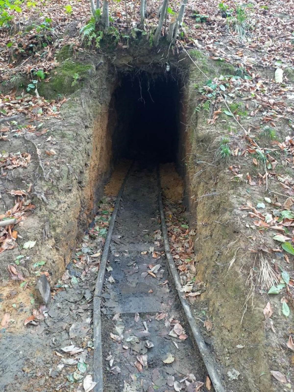 Zonguldak'ta ruhsatsız işletilen 13 maden ocağı imha edildi