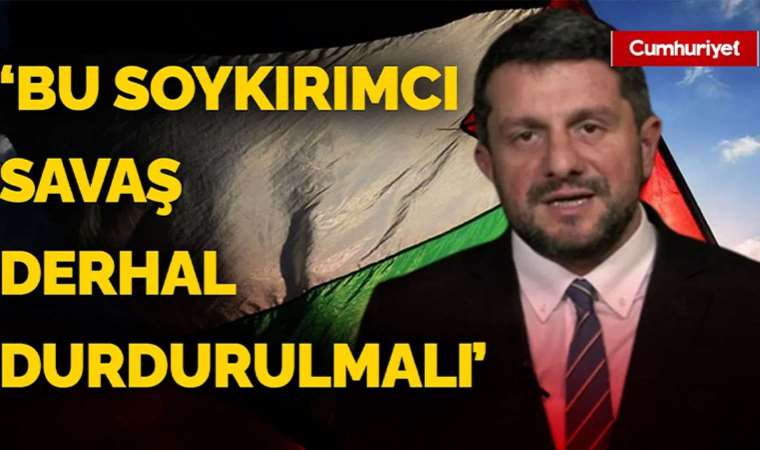 Hamas, İsrail tankını böyle imha etti