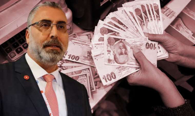 Bakan Vedat Işıkhan’dan ‘asgari ücret’ açıklaması