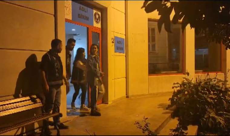 Dilan Polat ifadesi alınırken fenalaşmış!