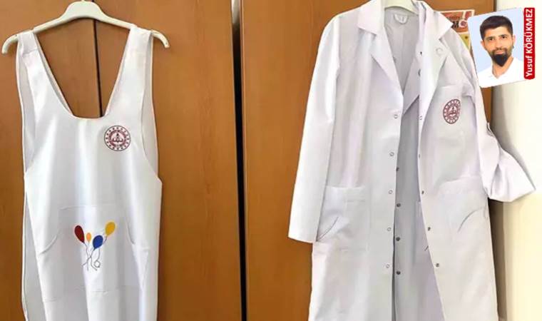 Eğitim Sen’den öğün talebi: Öğretmene önlük değil çocuklara yemek verin