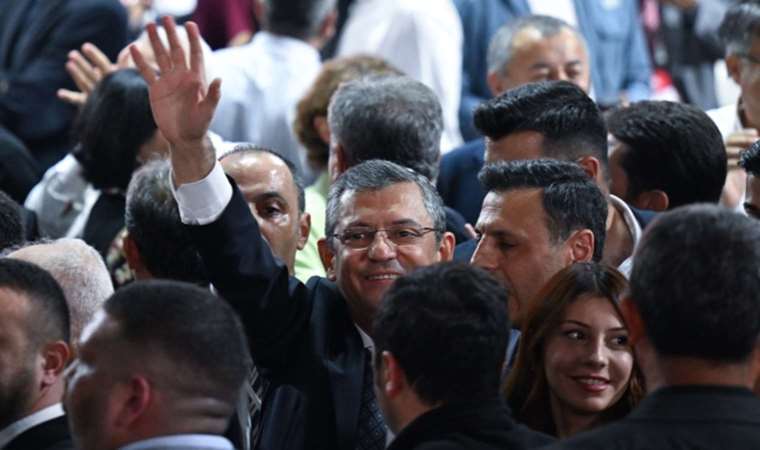 Özgür Özel’in Parti Meclisi için anahtar listesi belli oldu: İşte tam liste…