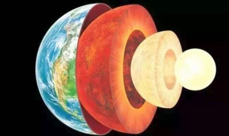 Dünya’nın kendi içine su sızdırdığı ortaya çıktı