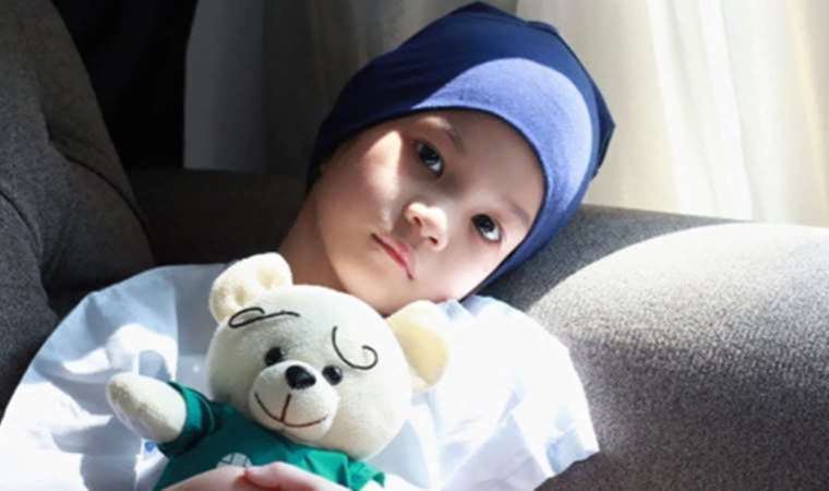 2-8 Kasım Lösemili Çocuklar Haftası: Farkındalığın rengi turuncu