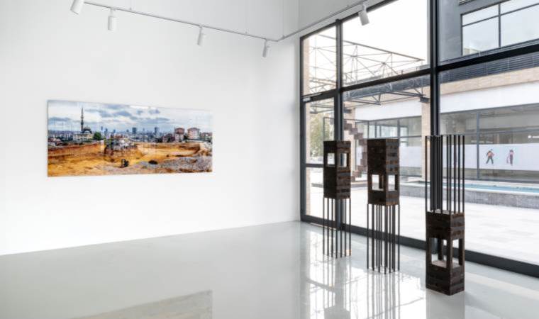 Sultanbeyli’de yeni sanat alanı