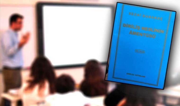 ‘Solcular şeytan topluluğu’ içerikli kitap dağıtılmıştı: HKP’den 3 isme suç duyurusu