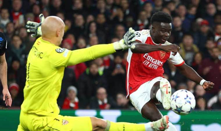 Arsenal, Sevilla’yı rahat geçti!