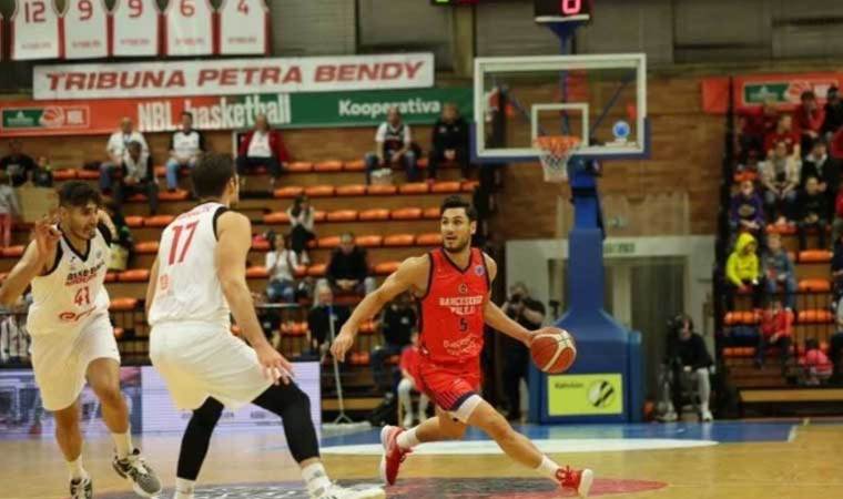 Bahçeşehir Koleji, deplasmanda kazandı