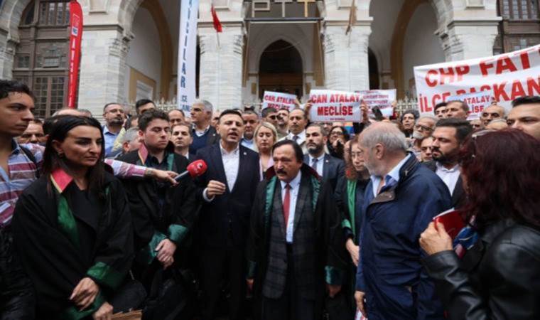 CHP’den Yargıtay 3. Daire’ye anayasa kitapçığı: İhlal ettikleri yasaları hatırlatacağız