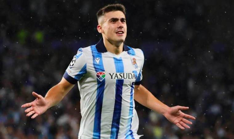 Real Sociedad, evinde Benfica’ya acımadı!