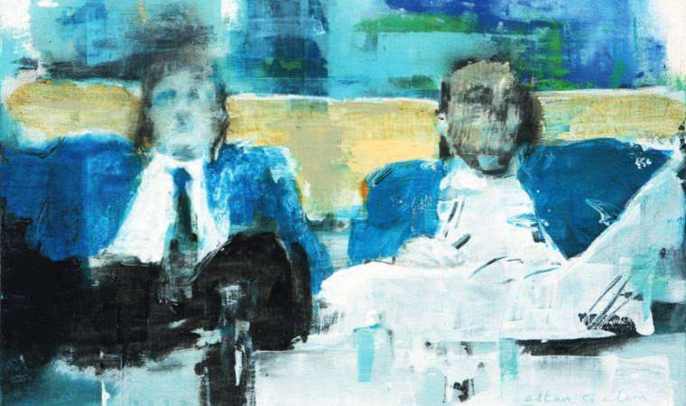 Televizyon bizi seyretseydi…