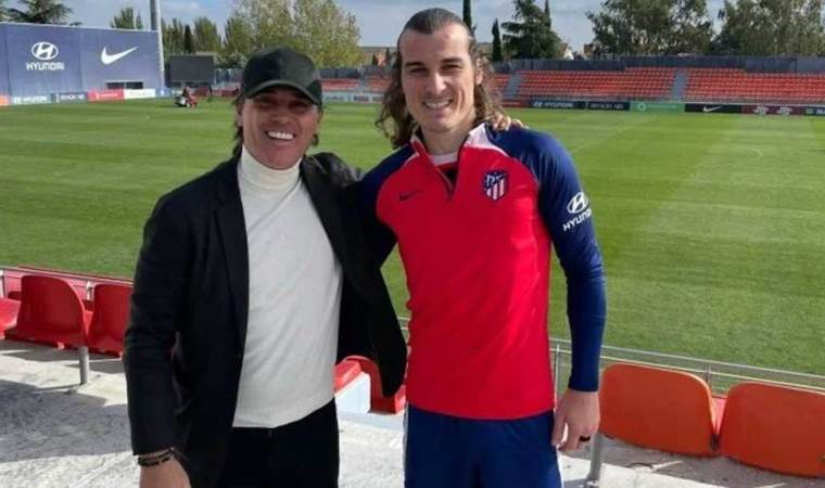 Vincenzo Montella, Çağlar Söyüncü ile buluştu